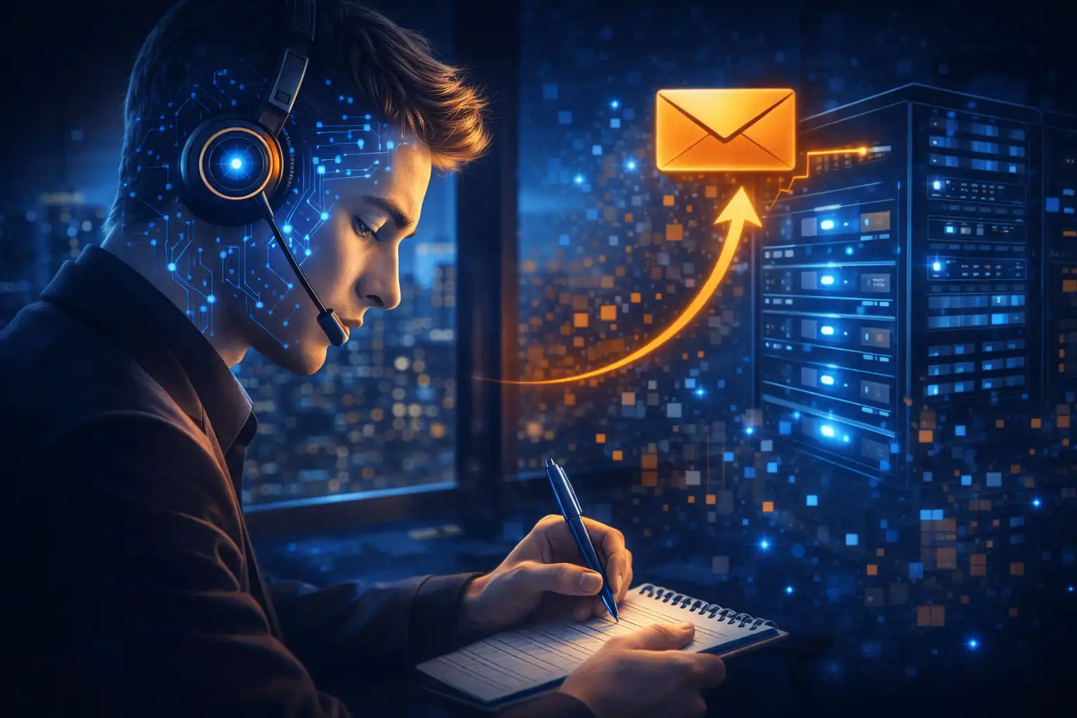 AI phone assistant – optimization after go-live