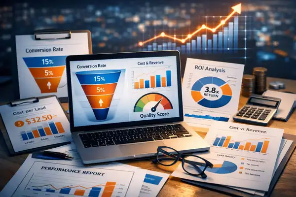 B2C customer referral – evaluation and metrics