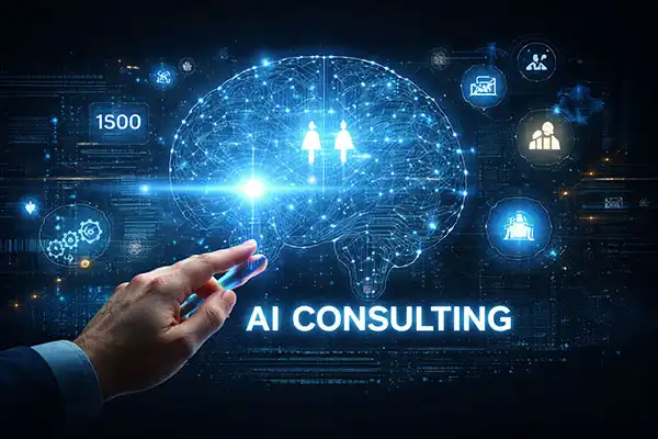 AI consulting and processes