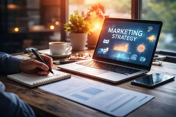 Marketing solutions (off-page)