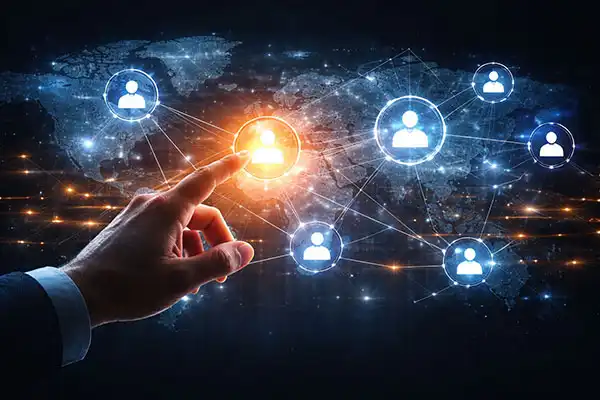 Network and connections